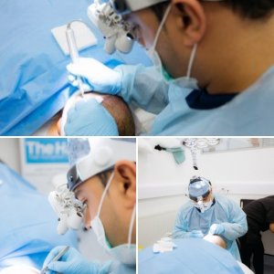Hair Dr - UK Clinic Pictures