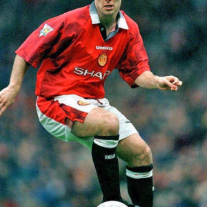 Ben Thornely Manchester Utd