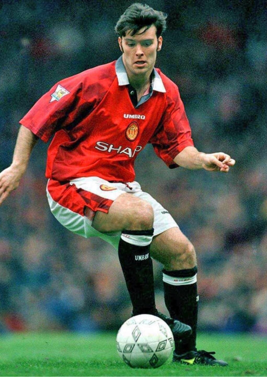 Ben Thornely Manchester Utd